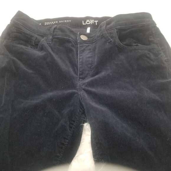 Ann Taylor LOFT Modern Skinny Ankle. Sz 28/6P - Picture 1 of 12